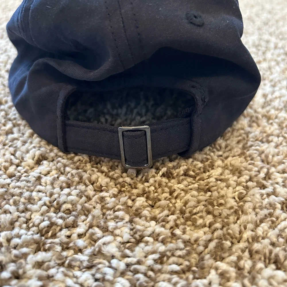 Black Hedonism III baseball hat. Never worn - Picture 3 of 3